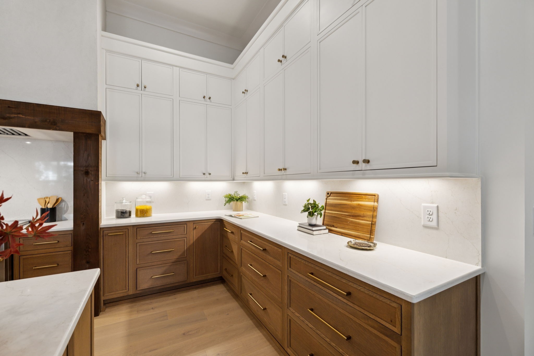 1408 Adams Street Franklin, TN 37064 - Photo 31 of 74 a kitchen with a sink cabinets and appliances