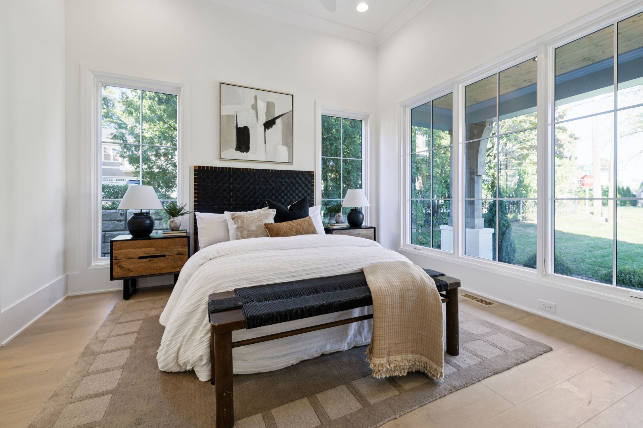 1408 Adams Street Franklin, TN 37064 - Photo 39 of 74 a bedroom with a bed and window