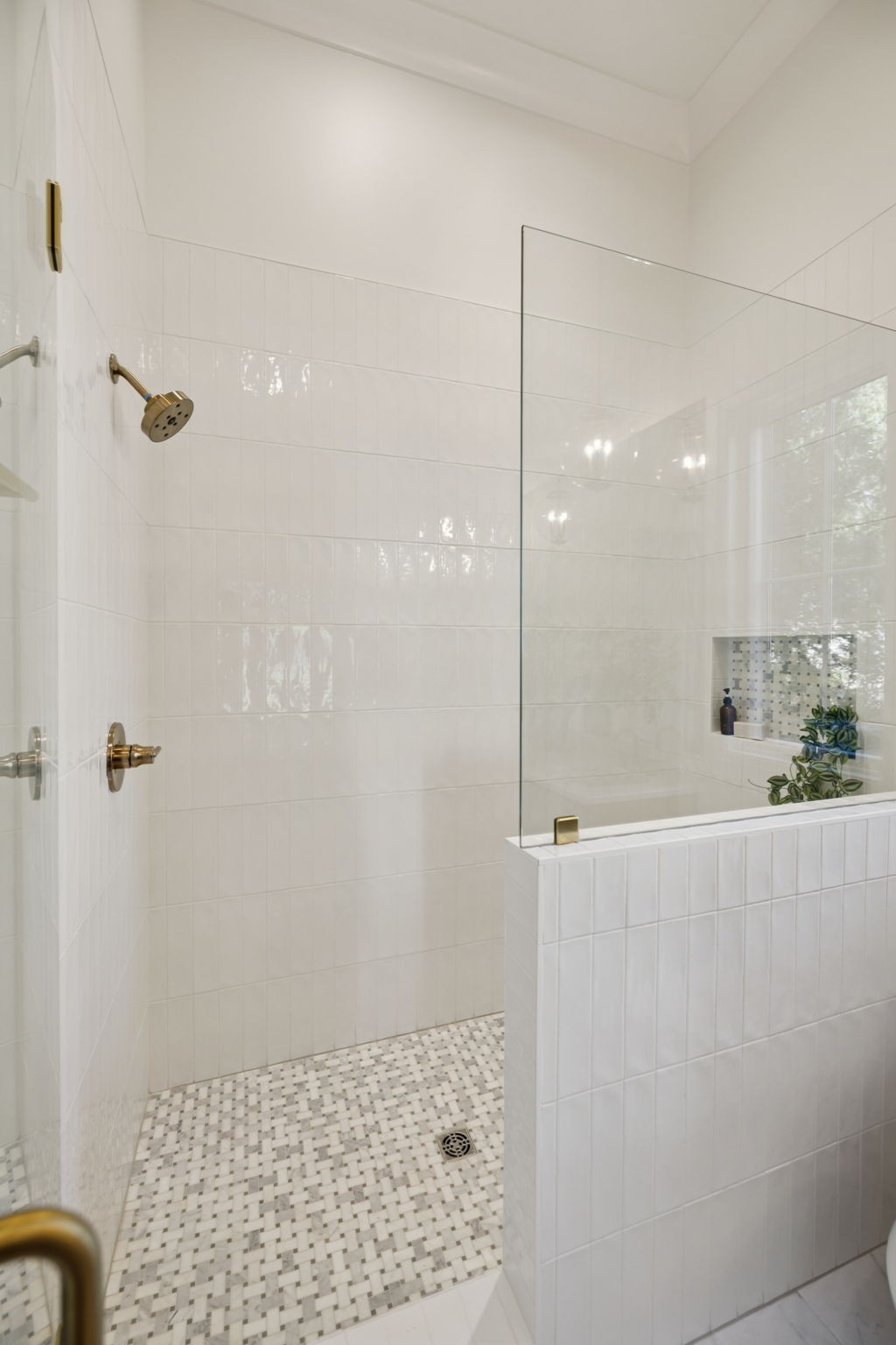 1408 Adams Street Franklin, TN 37064 - Photo 43 of 74 a bathroom with a shower