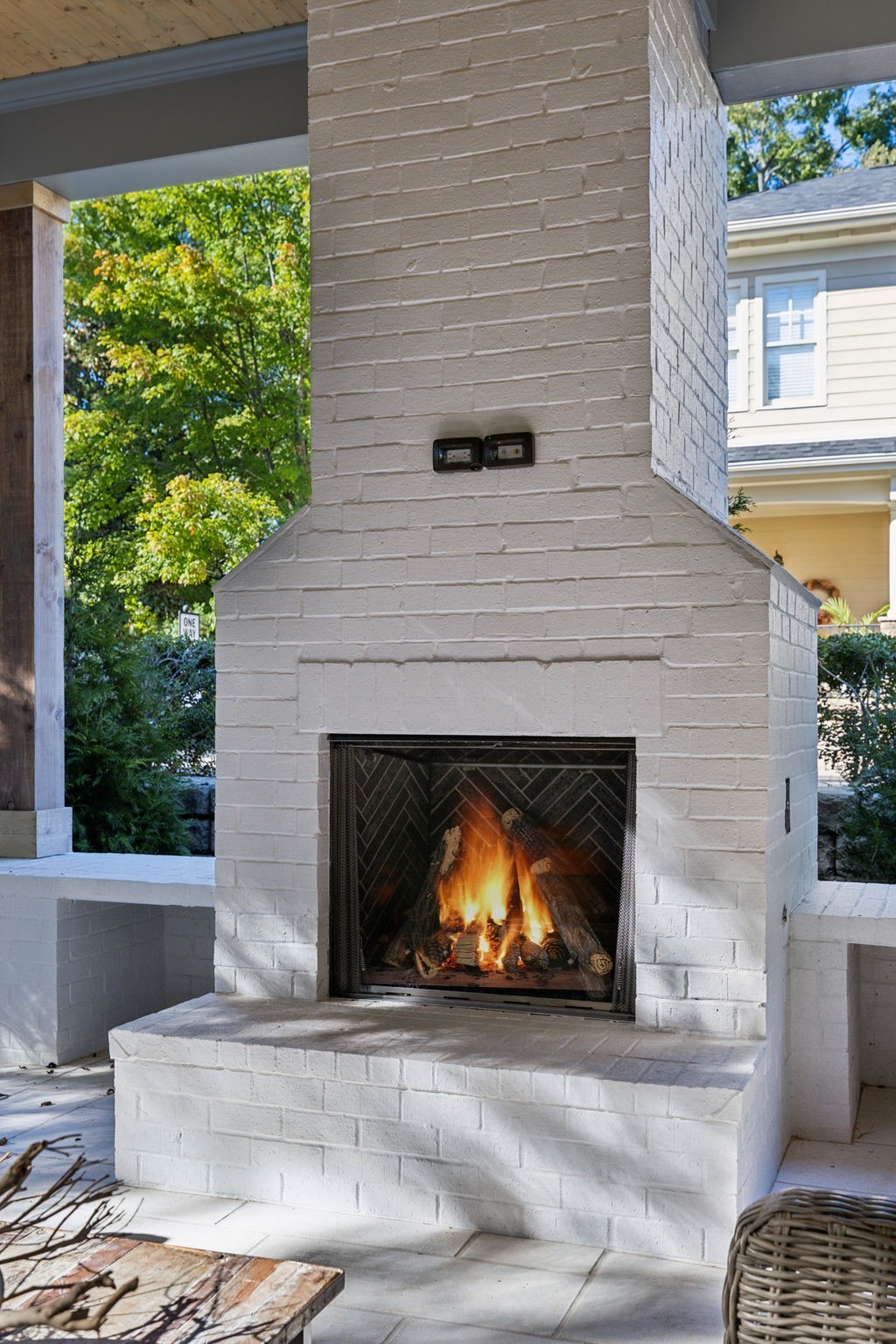 1408 Adams Street Franklin, TN 37064 - Photo 66 of 74 a white building with a outdoor space