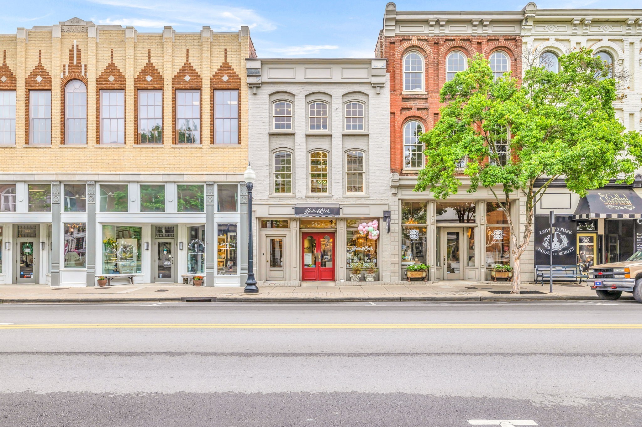 1408 Adams Street Franklin, TN 37064 - Photo 73 of 74 a view of building with a street