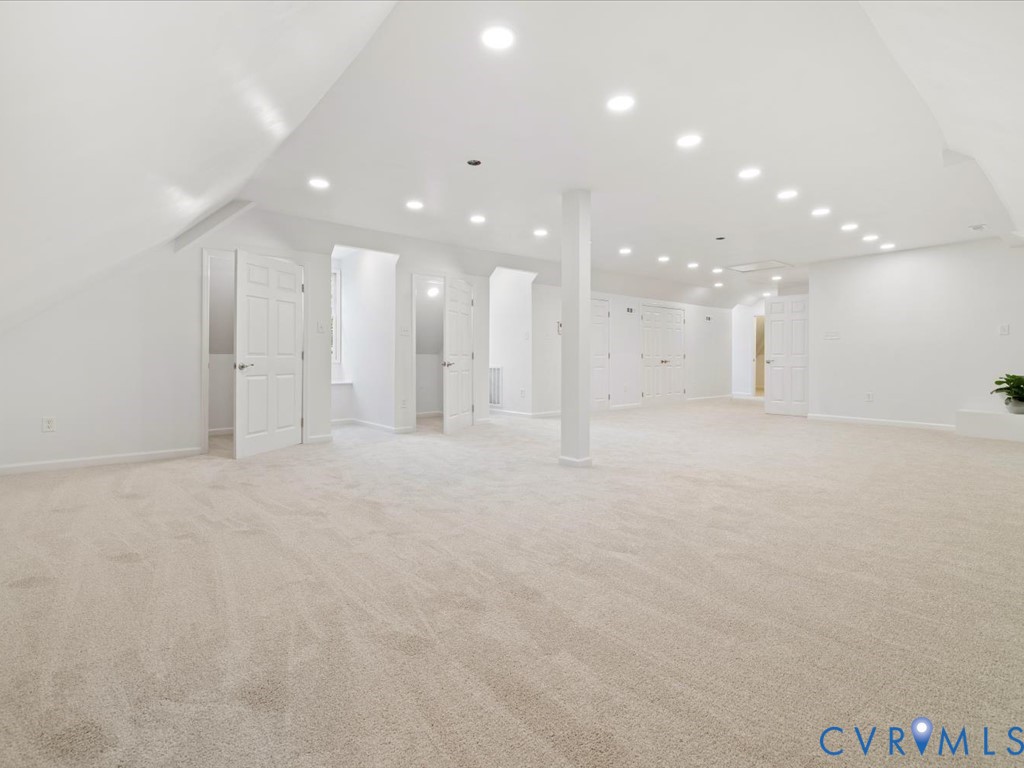 360 Flag Station Road Richmond, VA 23238 - Photo 48 of 94 Newly Finished 3rd Floor space - 3 rooms and a ful