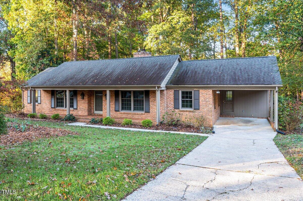 6511 King Lawrence Road Raleigh, NC 27607 - Photo 3 of 34 03-- 3
