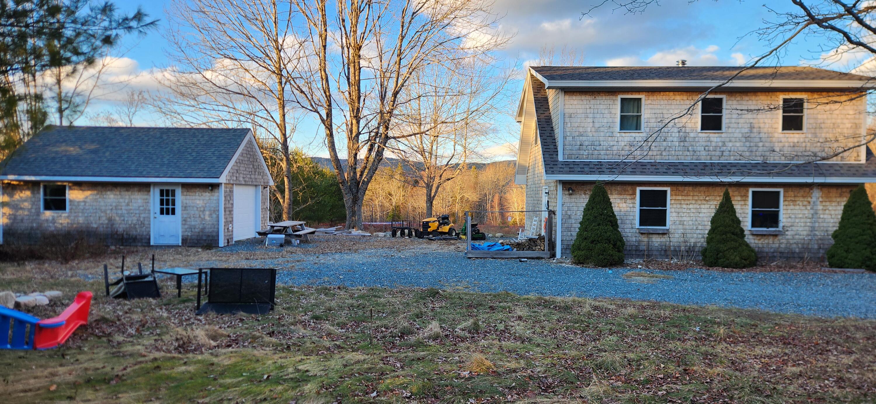 1024 Tunk Lake Road Sullivan, ME 04664 - Photo 21 of 25 20241213_150453