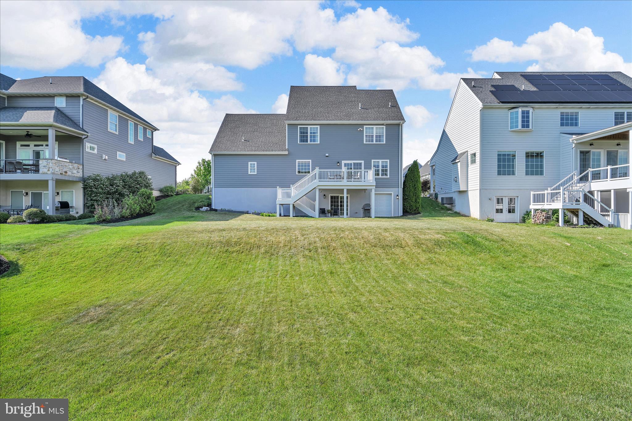 678 Integrity Drive Lititz, PA 17543 - Photo 37 of 51 a view of a house with a big yard and large trees