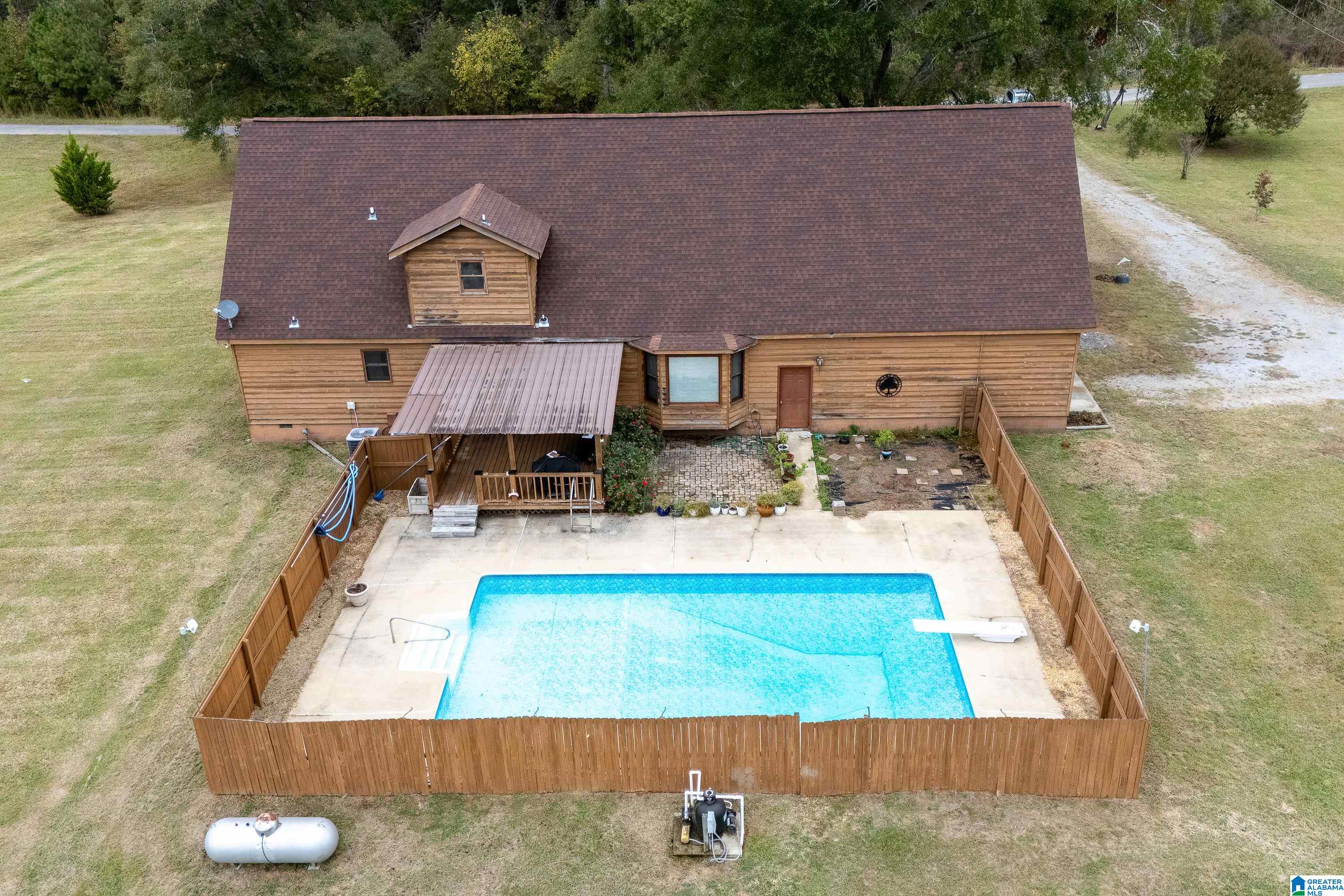 1605 Blue Eye Springs Road Lincoln, AL 35096 - Photo 39 of 55