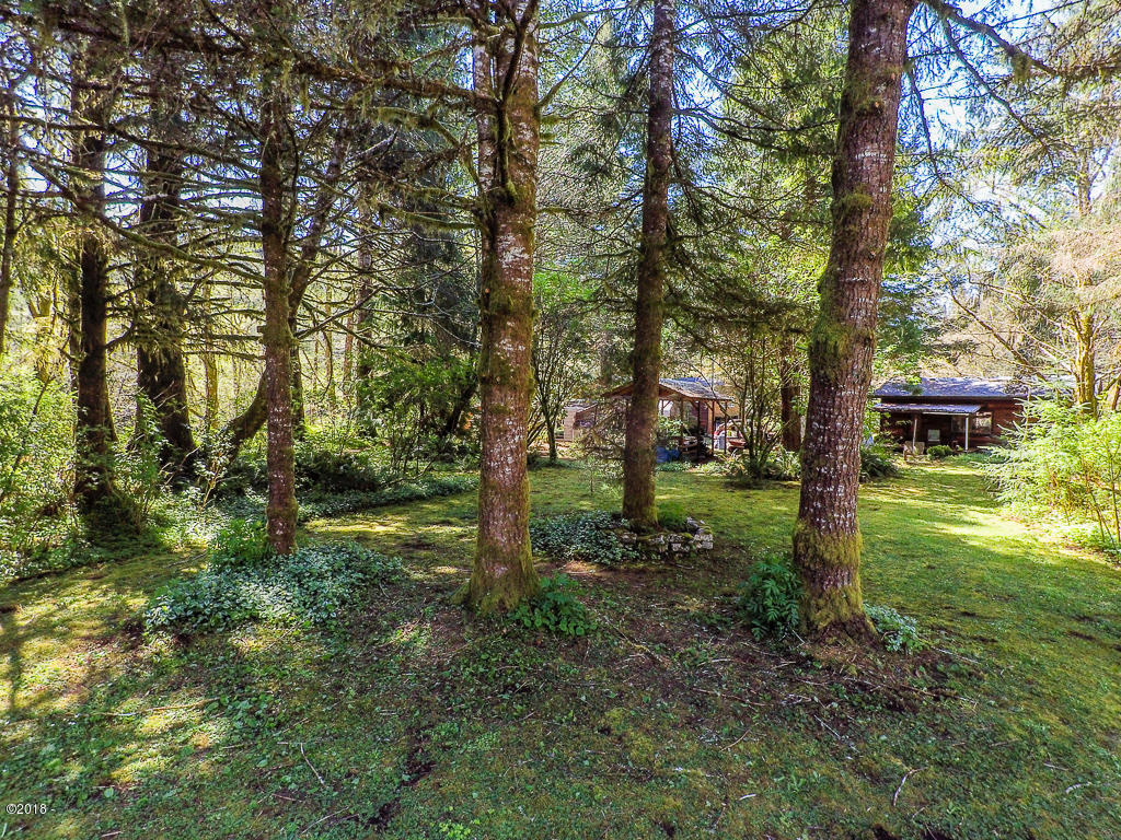 1340 Logsden Road Siletz, OR 97380 - Photo 51 of 60 Yard