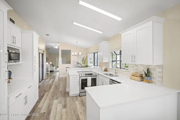 $395,000 | 410 Parkside Place, Unit 410, Indian Harbour Beach, FL 32937