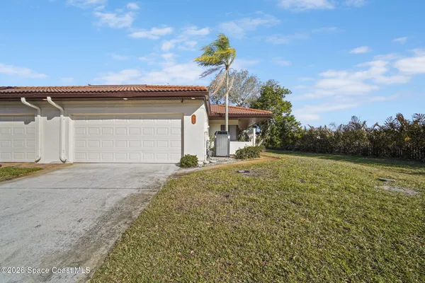 $395,000 | 410 Parkside Place, Unit 410, Indian Harbour Beach, FL 32937
