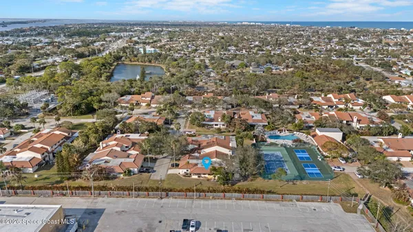 $395,000 | 410 Parkside Place, Unit 410, Indian Harbour Beach, FL 32937