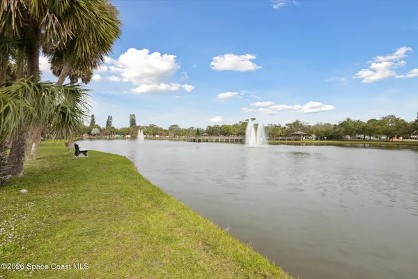 $395,000 | 410 Parkside Place, Unit 410, Indian Harbour Beach, FL 32937