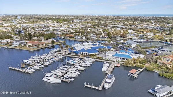 $395,000 | 410 Parkside Place, Unit 410, Indian Harbour Beach, FL 32937