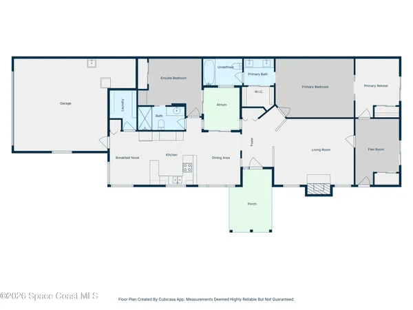 $395,000 | 410 Parkside Place, Unit 410, Indian Harbour Beach, FL 32937