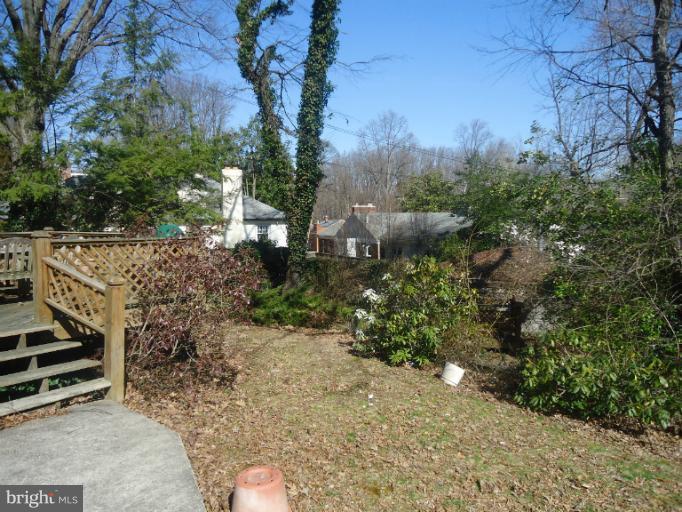 1815 Sudbury Road Northwest Washington, DC 20012 - Photo 2 of 22 Exterior (Rear)