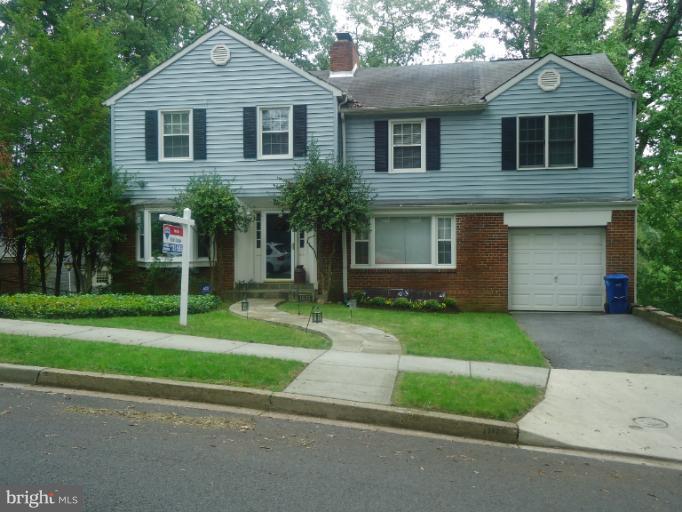 1815 Sudbury Road Northwest Washington, DC 20012 - Photo 22 of 22 Exterior (Front)