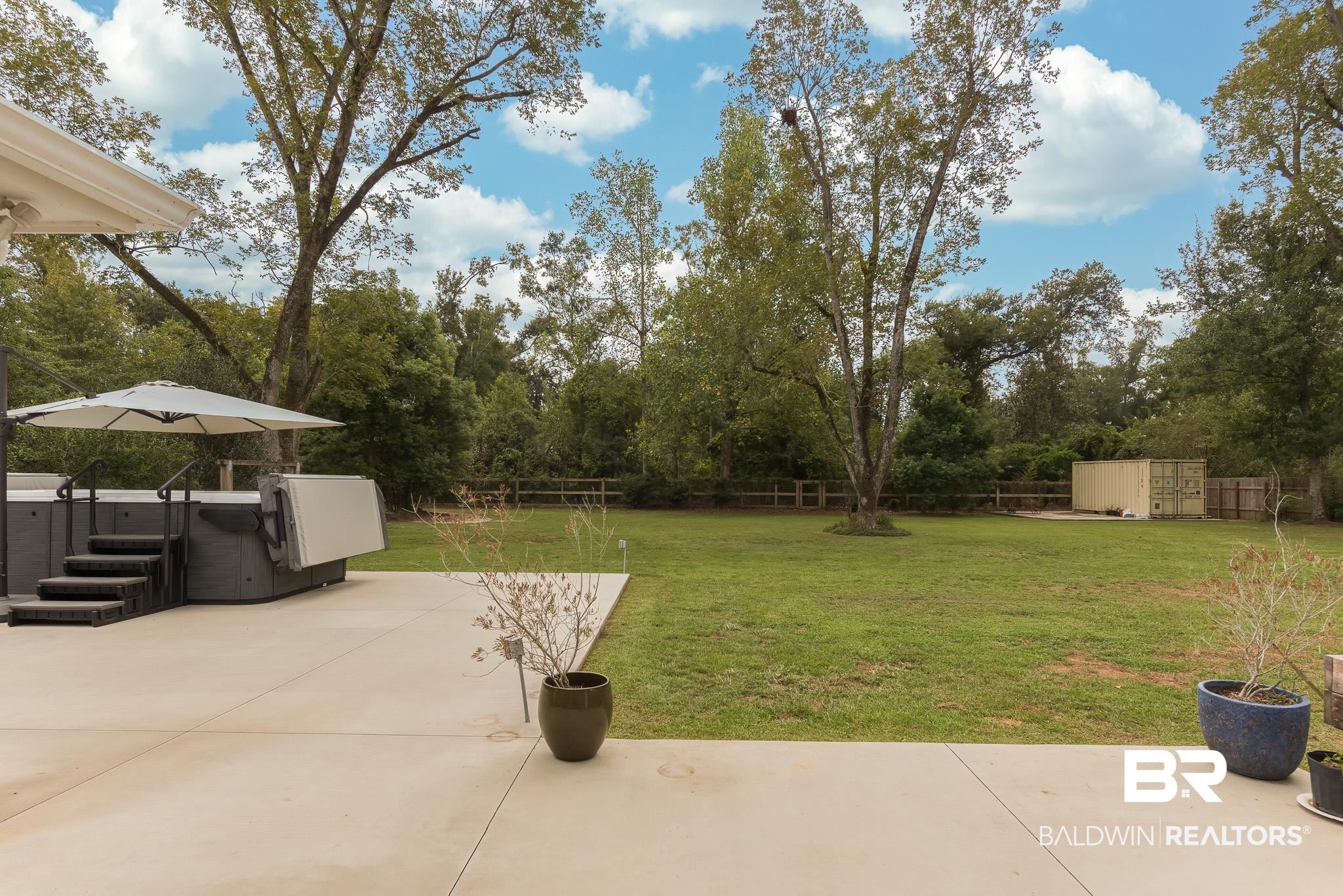 405 West Fern Avenue Foley, AL 36535 - Photo 31 of 42 HUGE fenced backyard