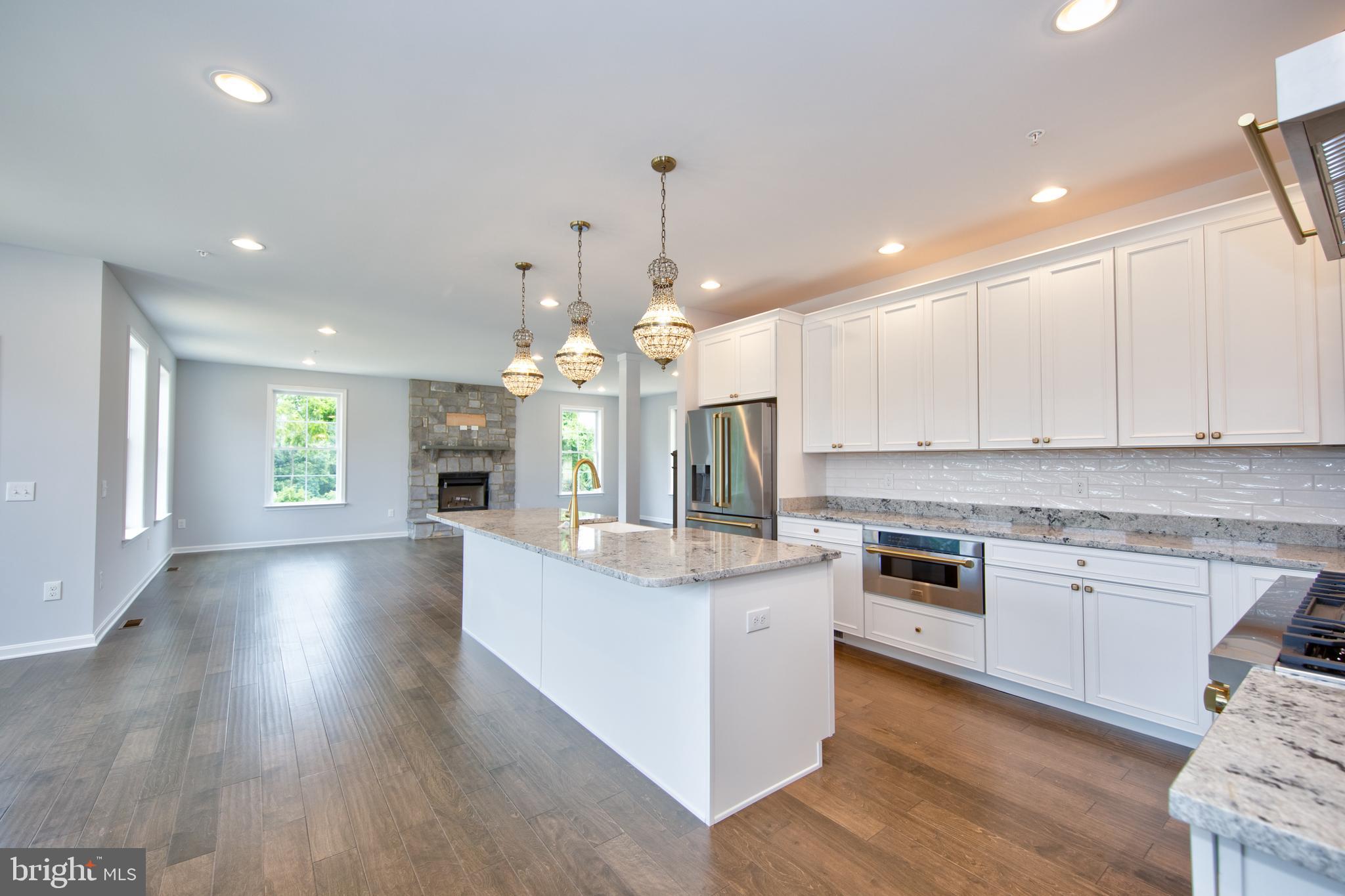 3118 Charles Street Fallston, MD 21047 - Photo 12 of 48 Kitchen with all SS appliances