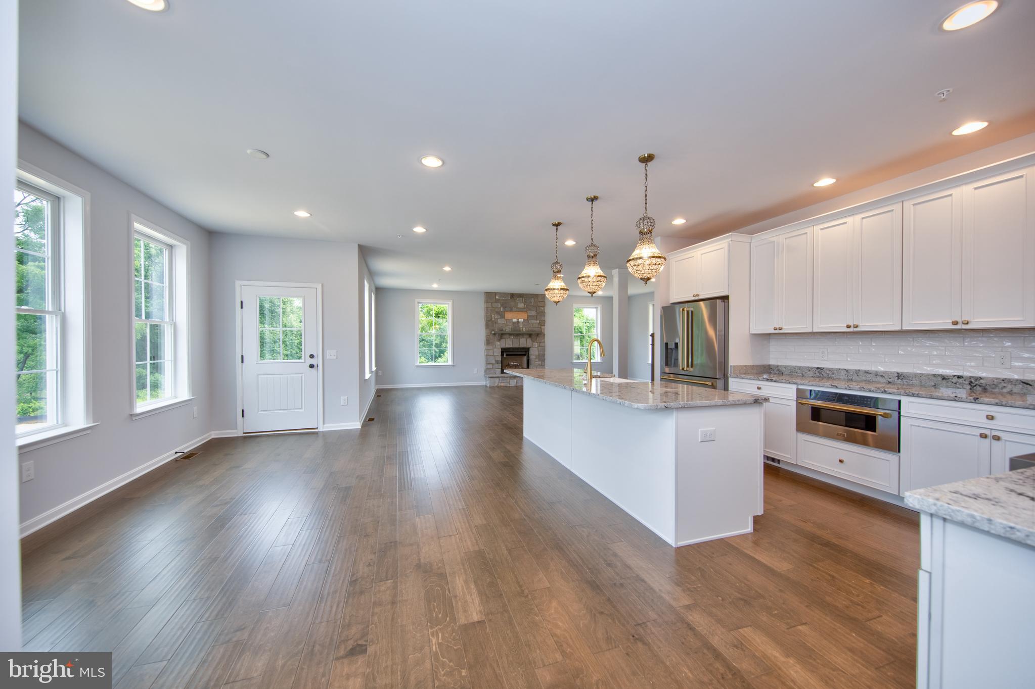 3118 Charles Street Fallston, MD 21047 - Photo 15 of 48 Kitchen/dining area