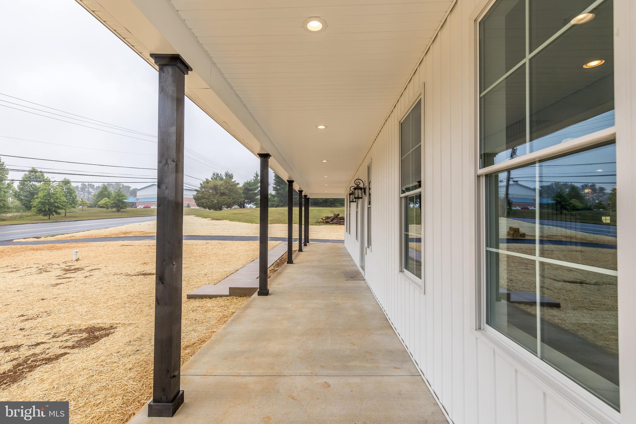 3118 Charles Street Fallston, MD 21047 - Photo 2 of 48 Covered front porch