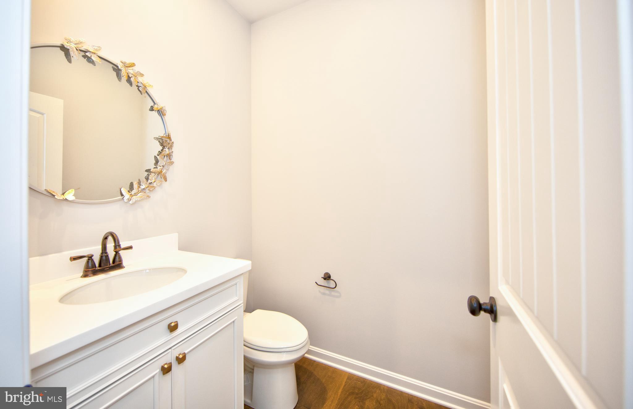 3118 Charles Street Fallston, MD 21047 - Photo 19 of 48 Main level powder room