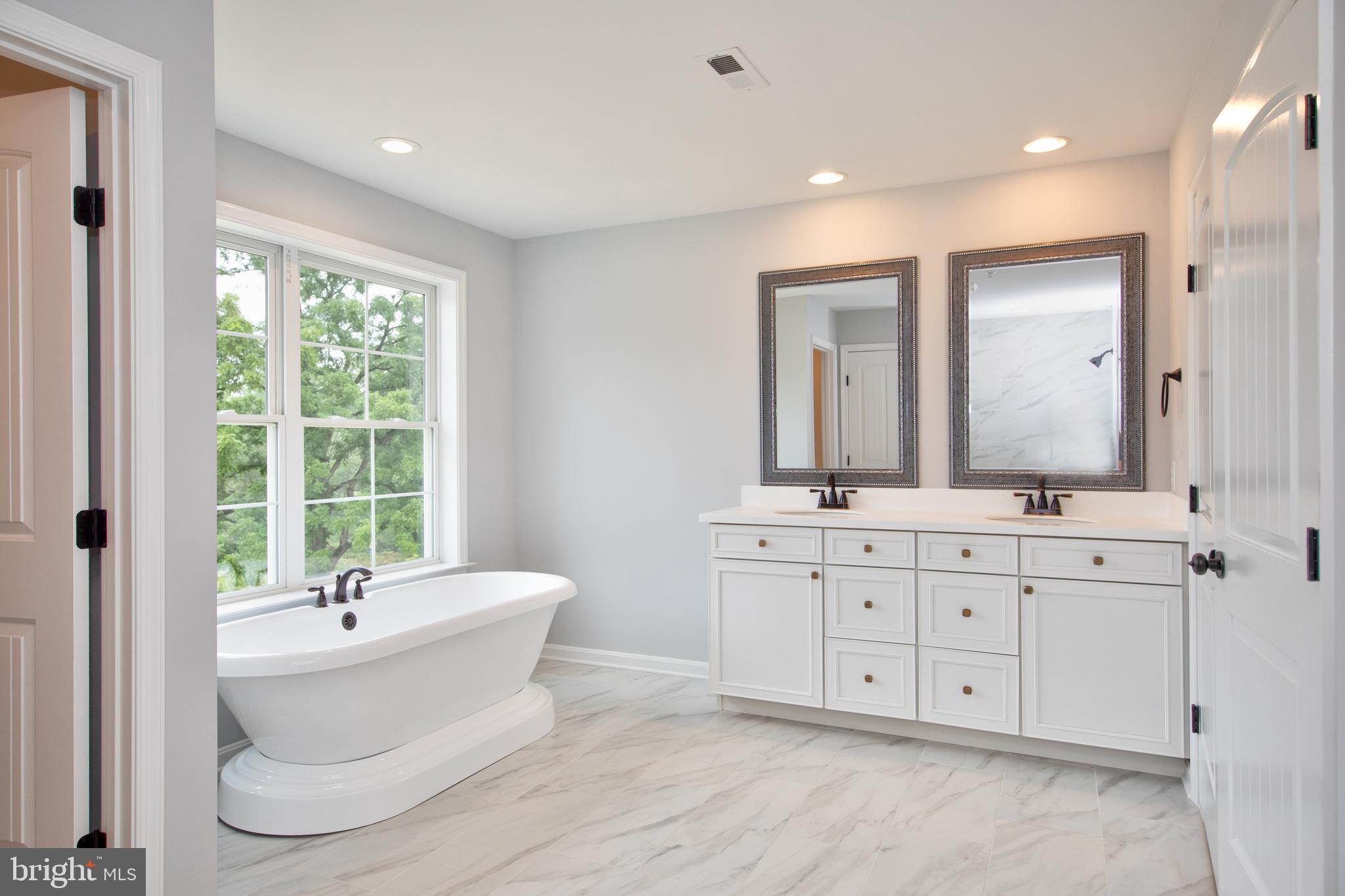 3118 Charles Street Fallston, MD 21047 - Photo 28 of 48 Primary bathroom w/ double vanity