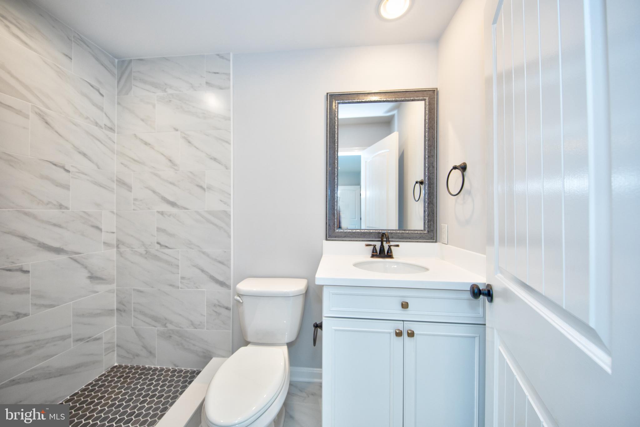 3118 Charles Street Fallston, MD 21047 - Photo 33 of 48 2nd full bath upstairs