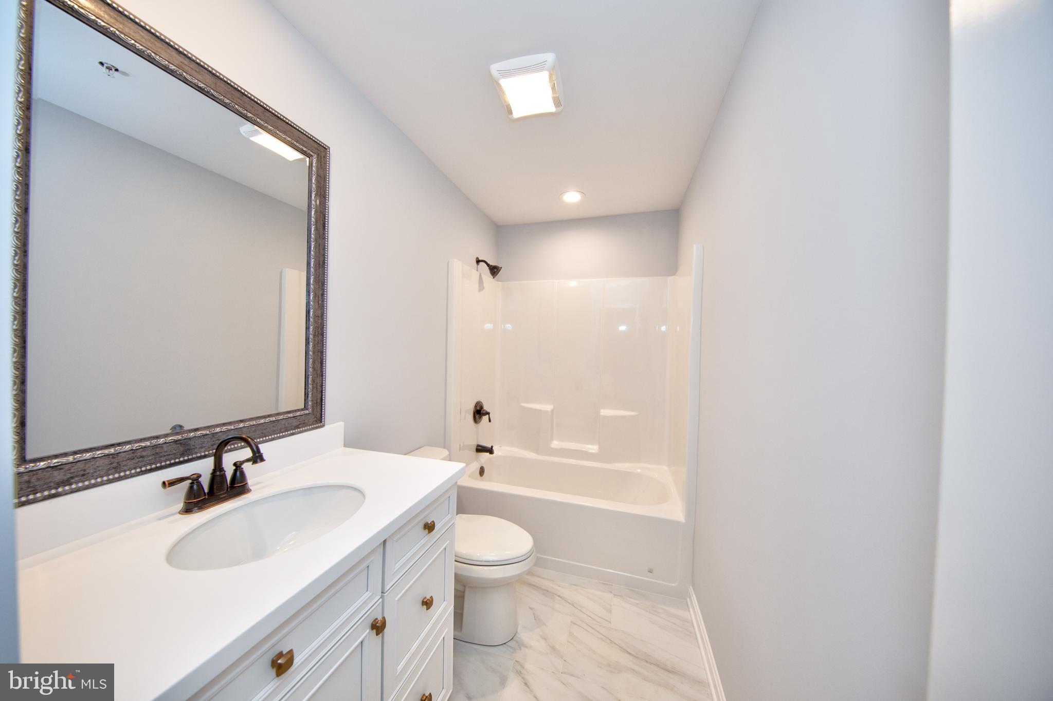 3118 Charles Street Fallston, MD 21047 - Photo 36 of 48 3rd full bathroom on upper level