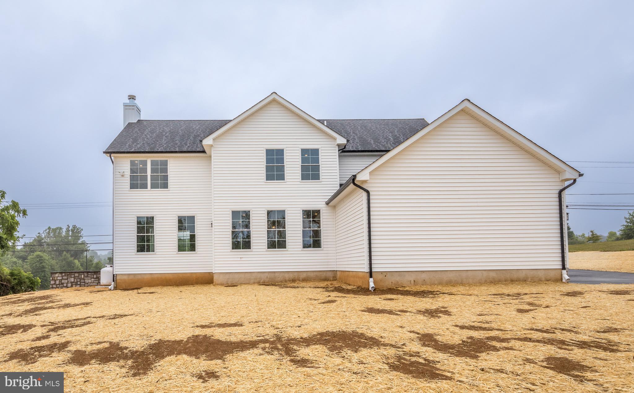 3118 Charles Street Fallston, MD 21047 - Photo 39 of 48 Exterior rear view of home
