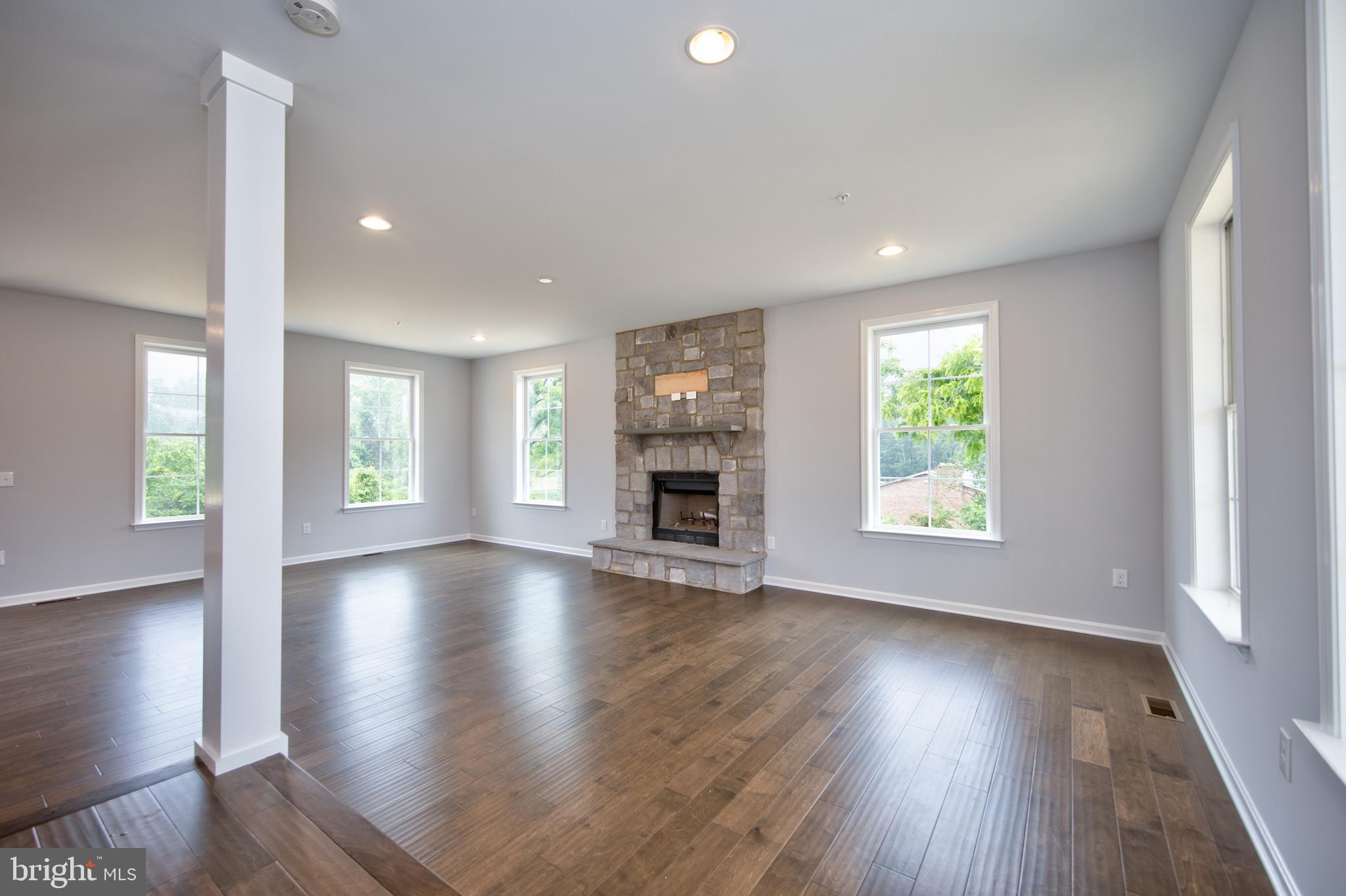 3118 Charles Street Fallston, MD 21047 - Photo 47 of 48 Open floor plan