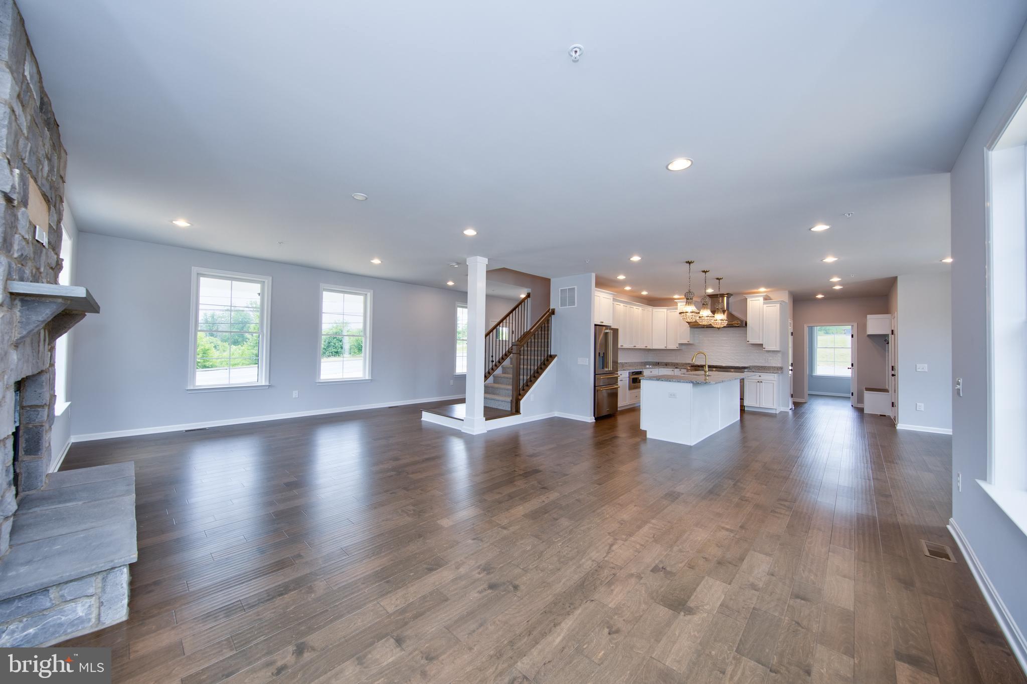3118 Charles Street Fallston, MD 21047 - Photo 48 of 48 Open concept floorplan