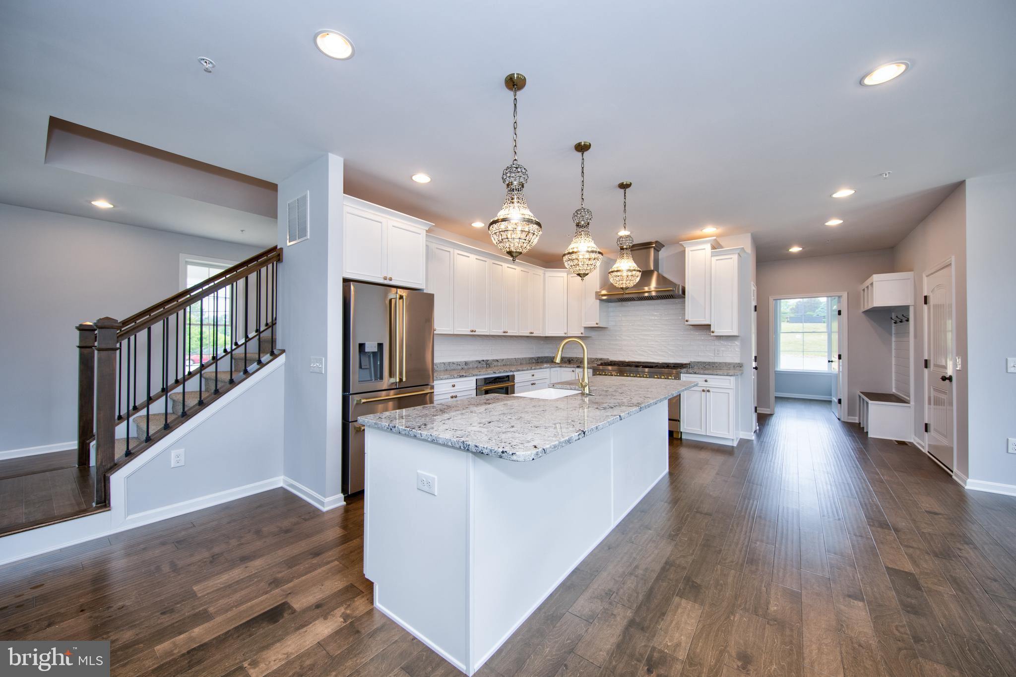 3118 Charles Street Fallston, MD 21047 - Photo 7 of 48 Kitchen with large island
