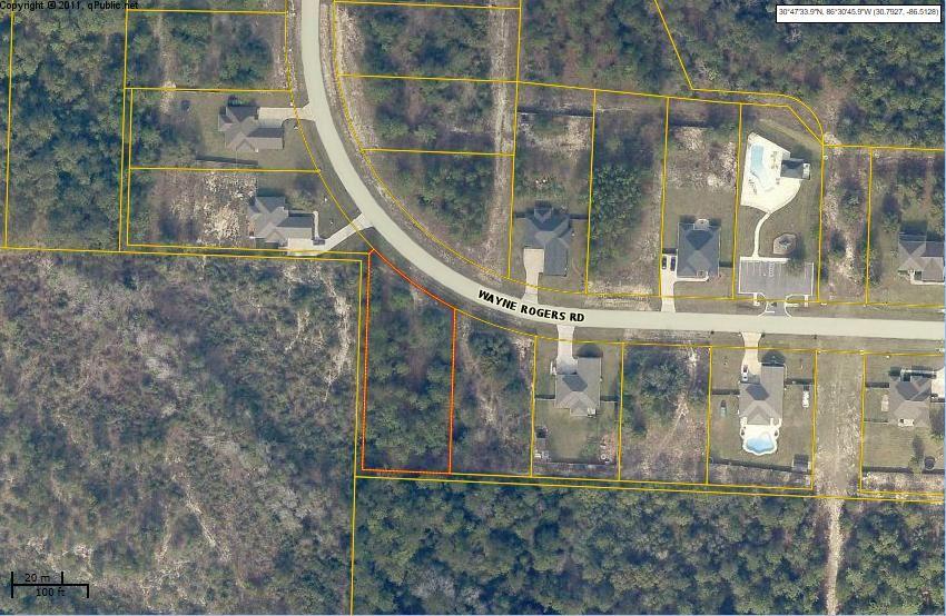 Lot C1 Wayne Rogers Road Crestview, FL 32539 - Photo 1 of 2 Gallery Image 1