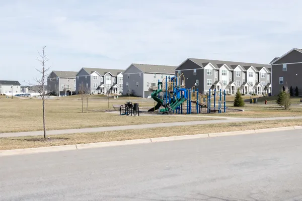 a view of building exterior