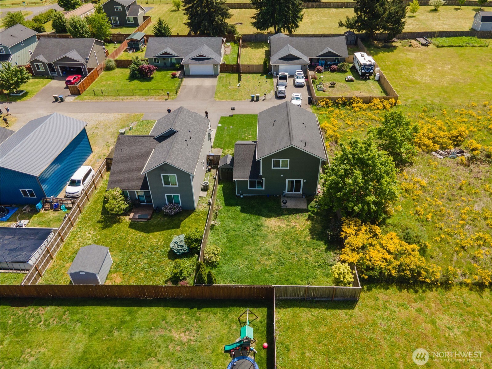 9324 179th Way Southwest Rochester, WA 98579 - Photo 4 of 33