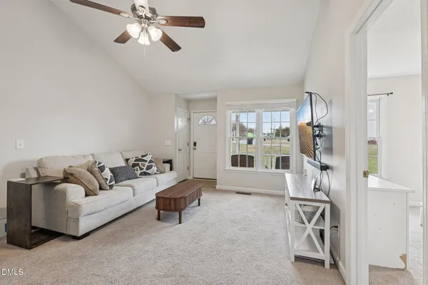 $284,000 | 1088 Holly Pointe Drive, Wendell, NC 27591