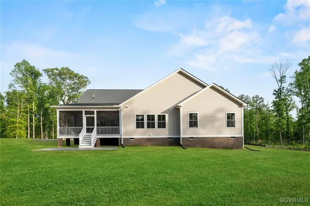 $729,900 | 8541 Roden Drive, Mechanicsville, VA 23111