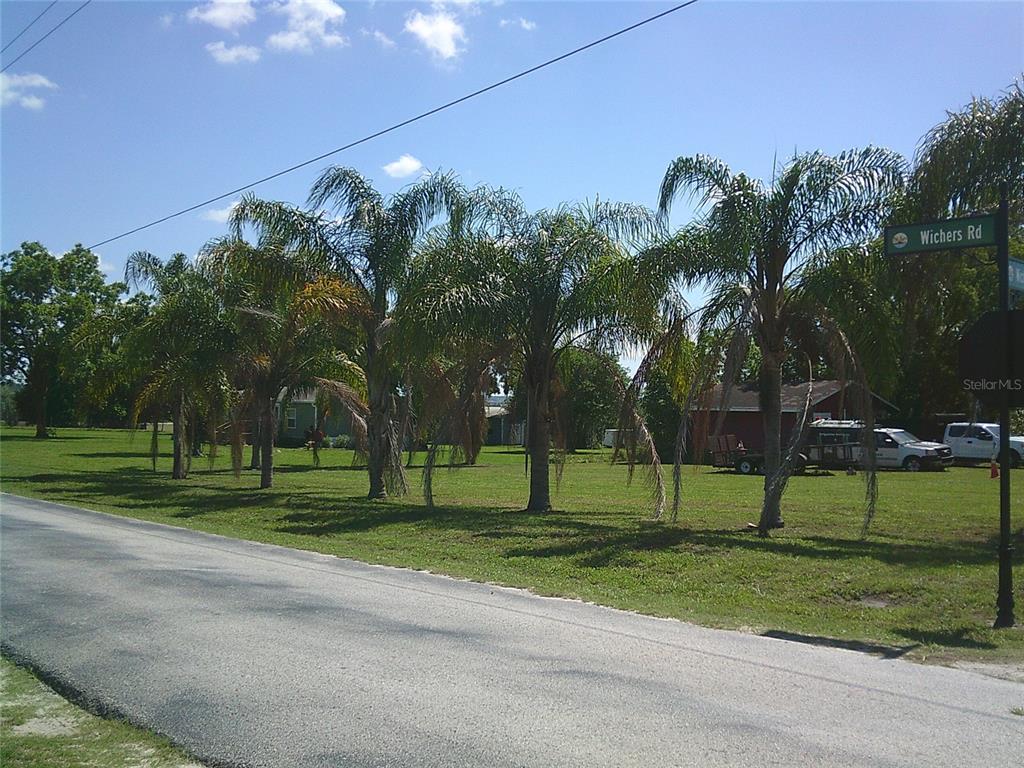 11951 Wichers Road San Antonio, FL 33576 - Photo 14 of 41 a view of a park with palm trees