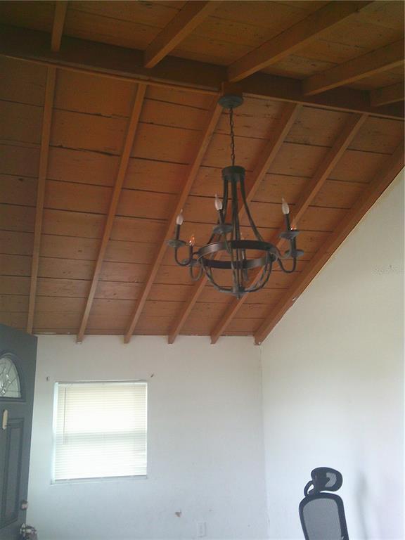 11951 Wichers Road San Antonio, FL 33576 - Photo 21 of 41 a view of a room with windows