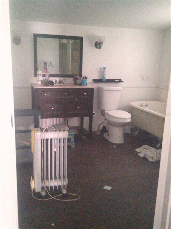 11951 Wichers Road San Antonio, FL 33576 - Photo 31 of 41 a room with a washing machine and sink