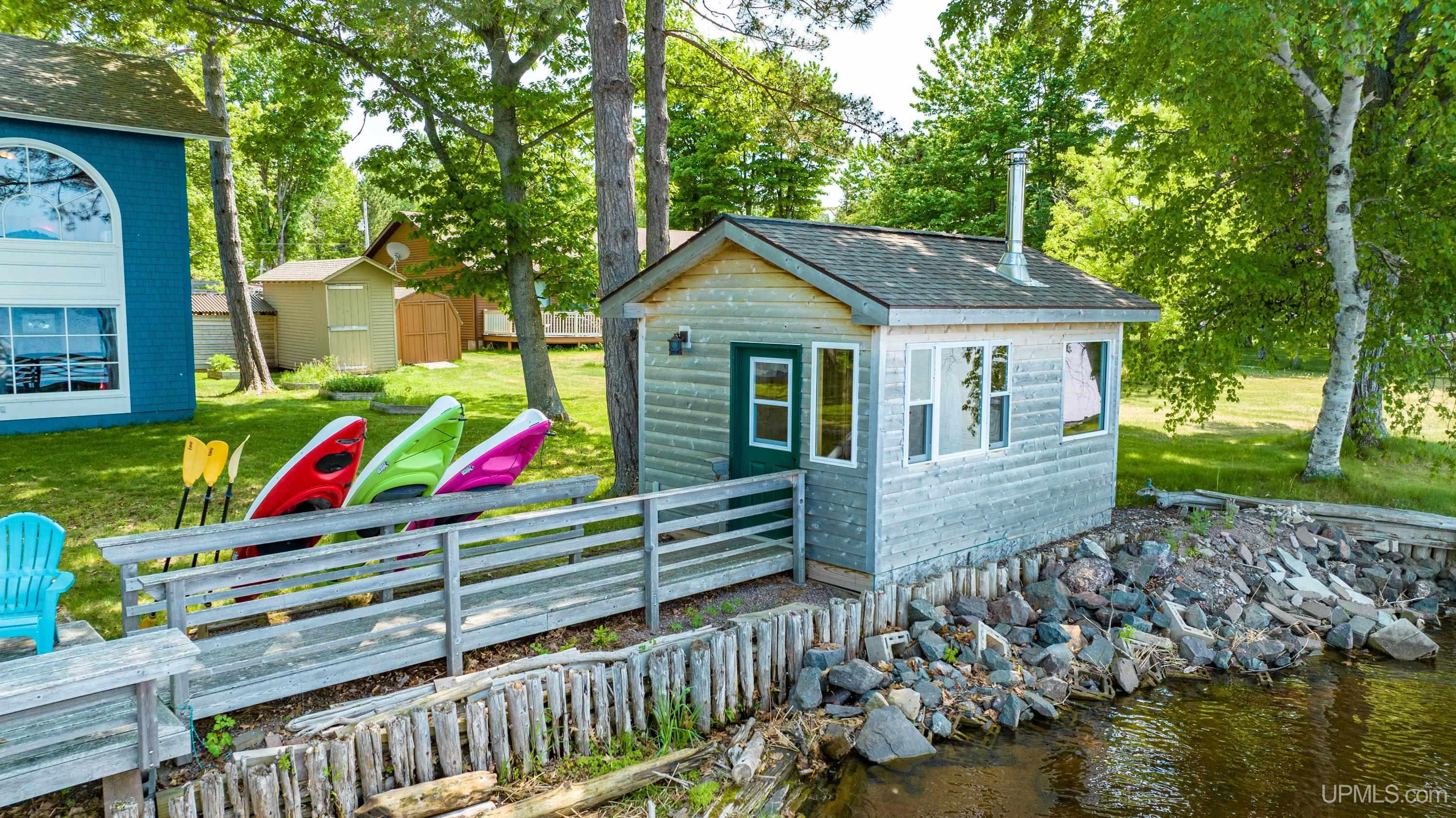 41717 Half Moon Beach Road Chassell, MI 49916 - Photo 70 of 98