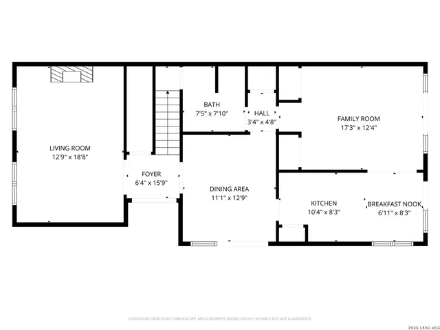 $425,000 | 203 Montclair Street, Alamo Heights, TX 78209
