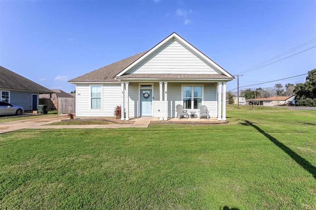 412 Derouen Street Welsh, LA 70591 - Photo 1 of 15