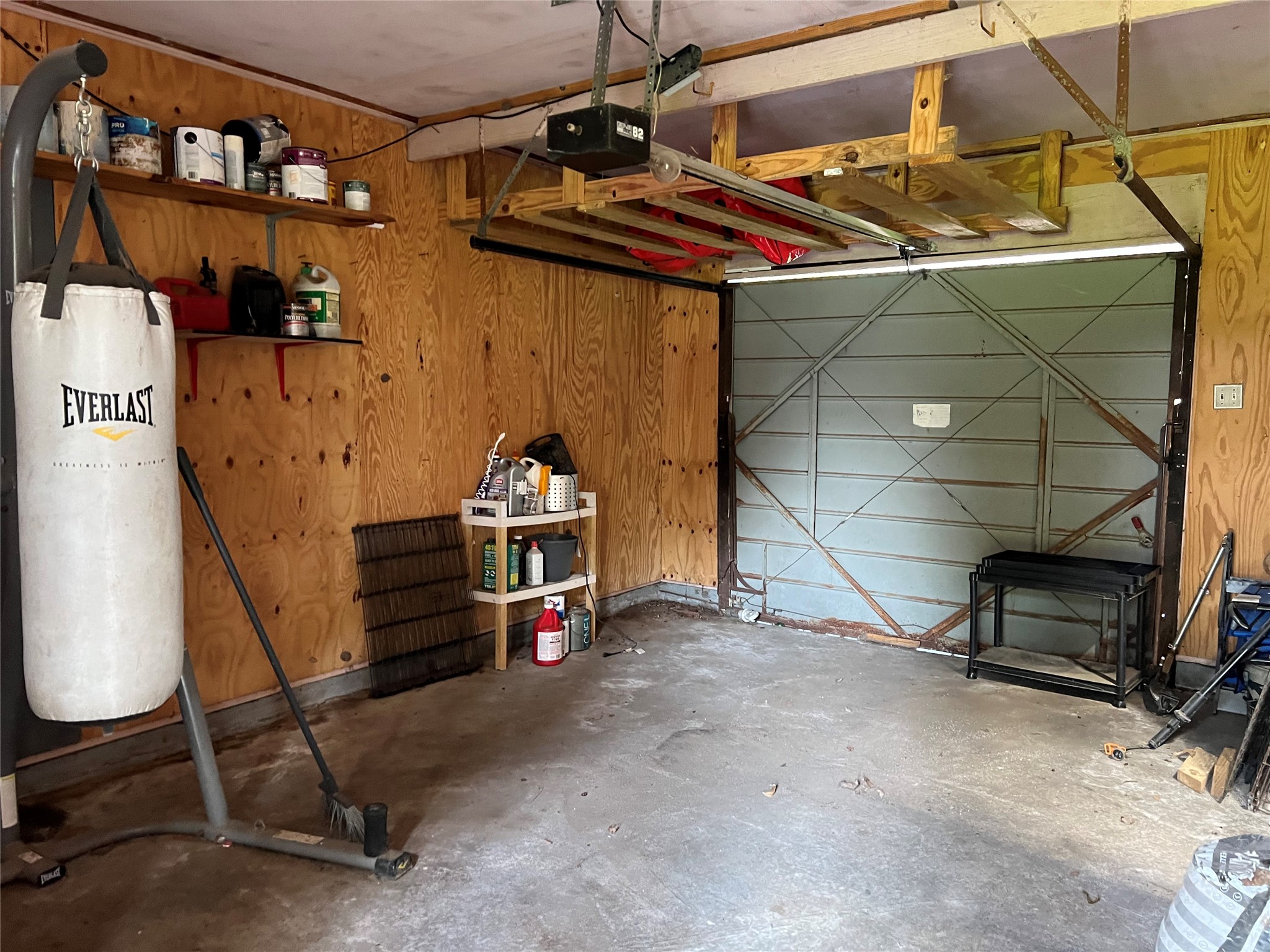 1105 Earley Street Sweeny, TX 77480 - Photo 11 of 12 a view of a room with gym equipment