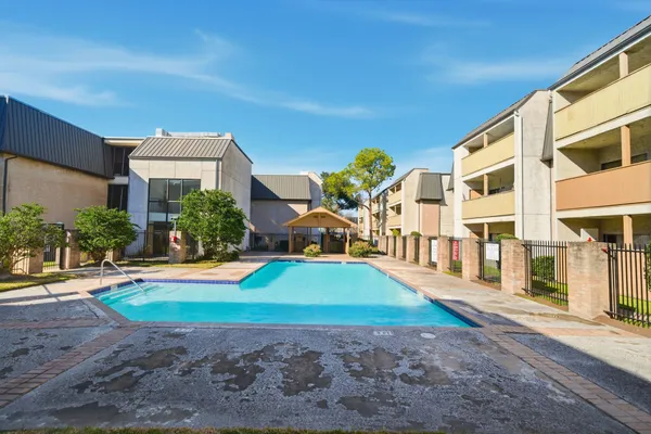 $1,300 | 8523 Hearth Drive, Unit 35, Houston, TX 77054