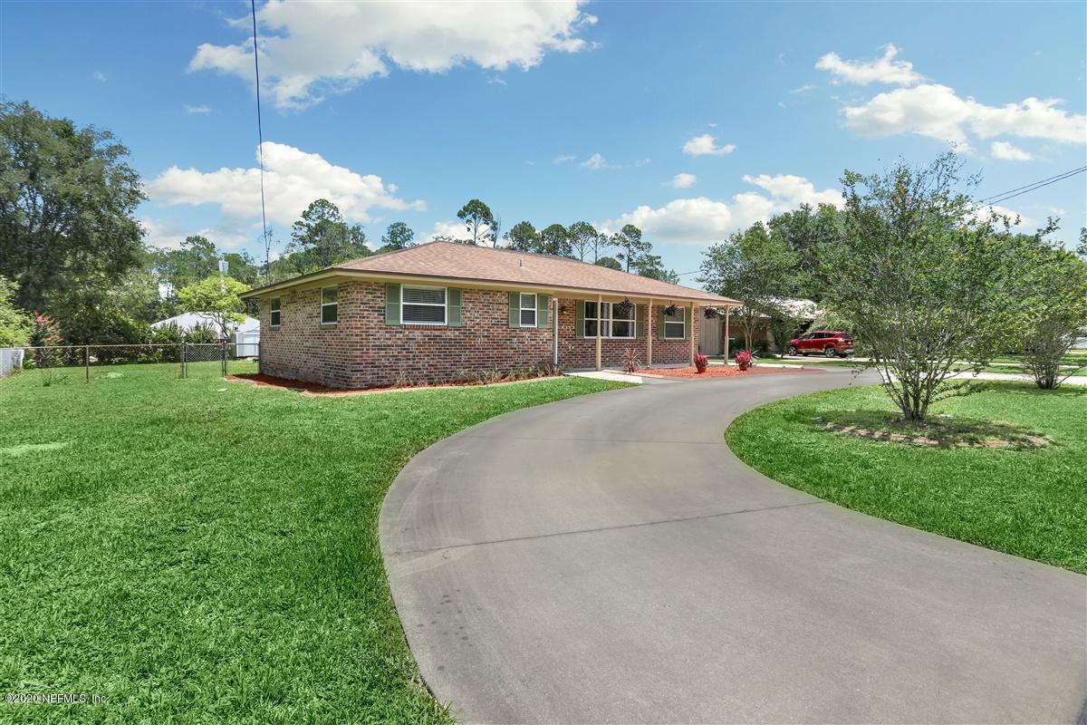 2015 Anniston Road Jacksonville, FL 32246 - Photo 1 of 25 Front