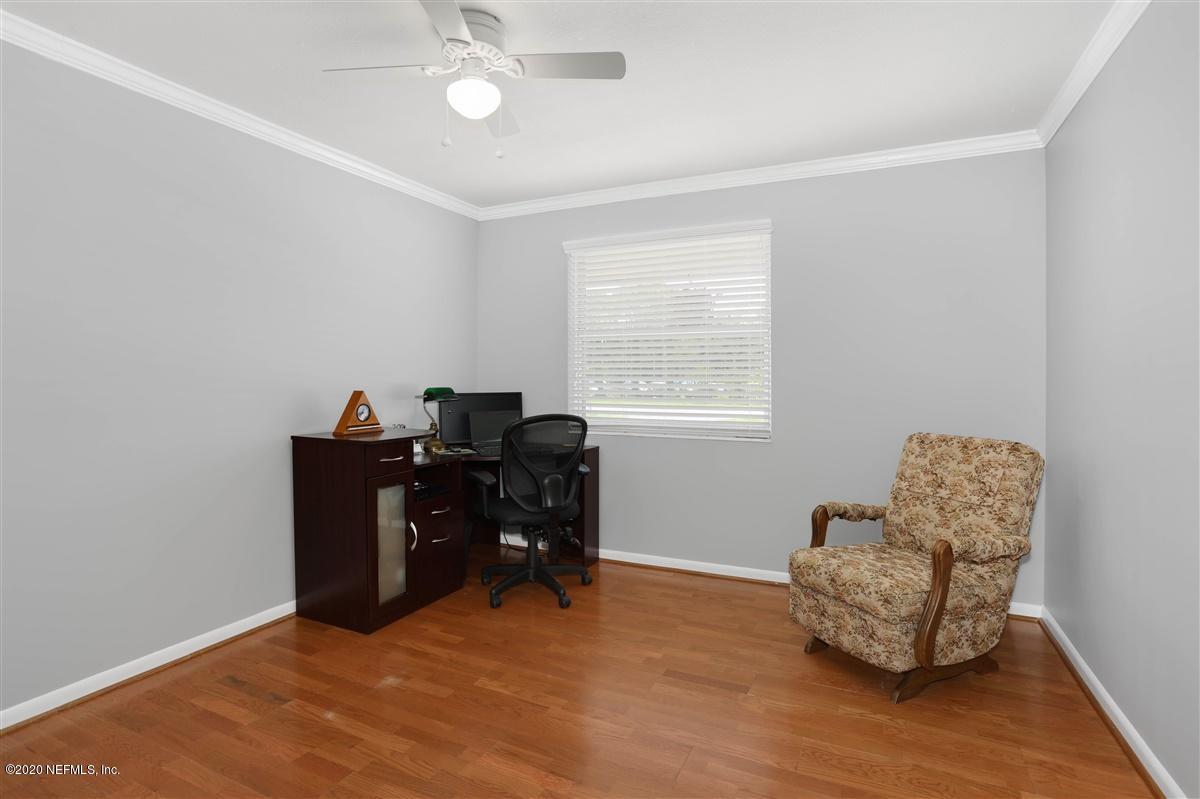 2015 Anniston Road Jacksonville, FL 32246 - Photo 20 of 25 Bedroom 3