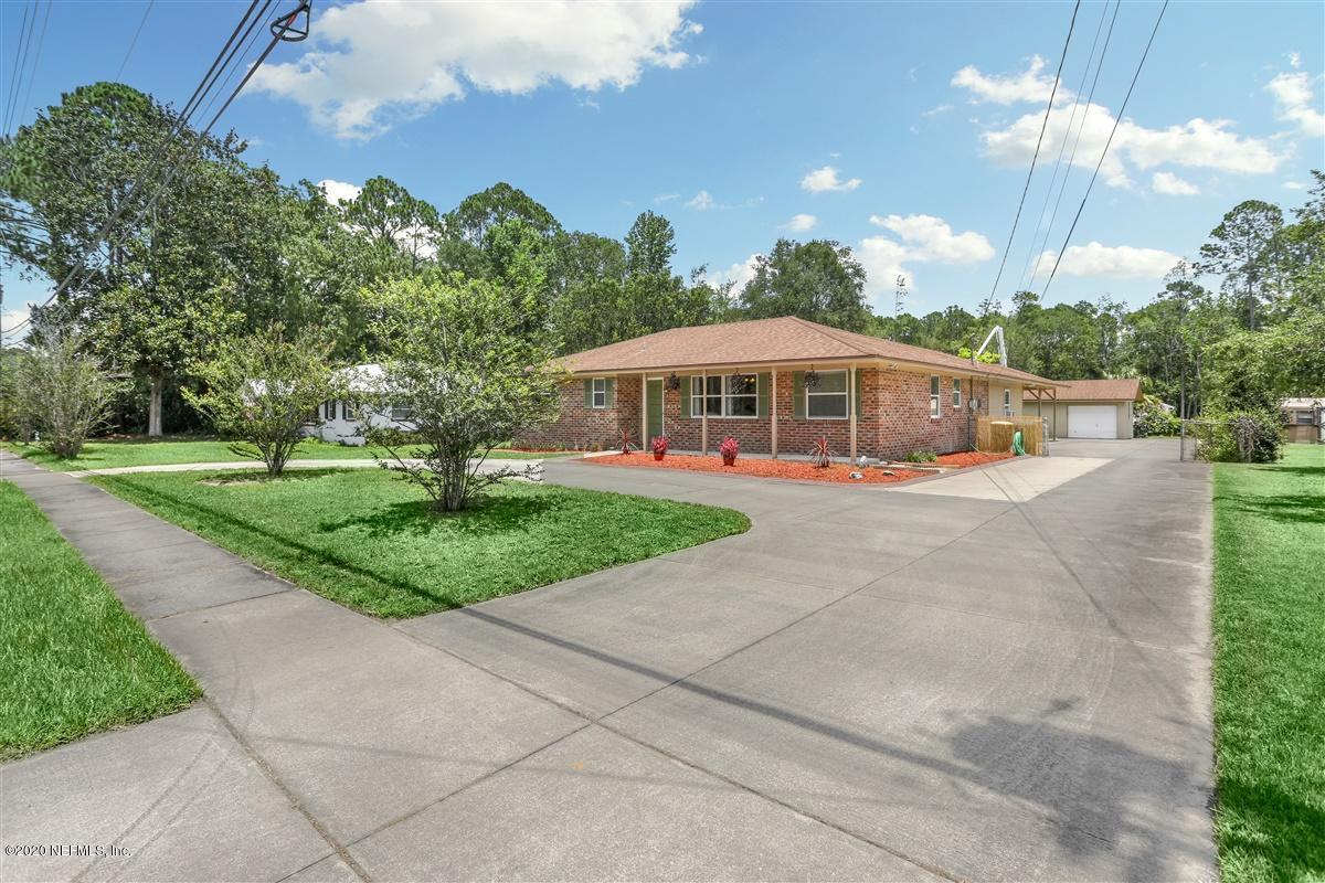 2015 Anniston Road Jacksonville, FL 32246 - Photo 2 of 25 Front