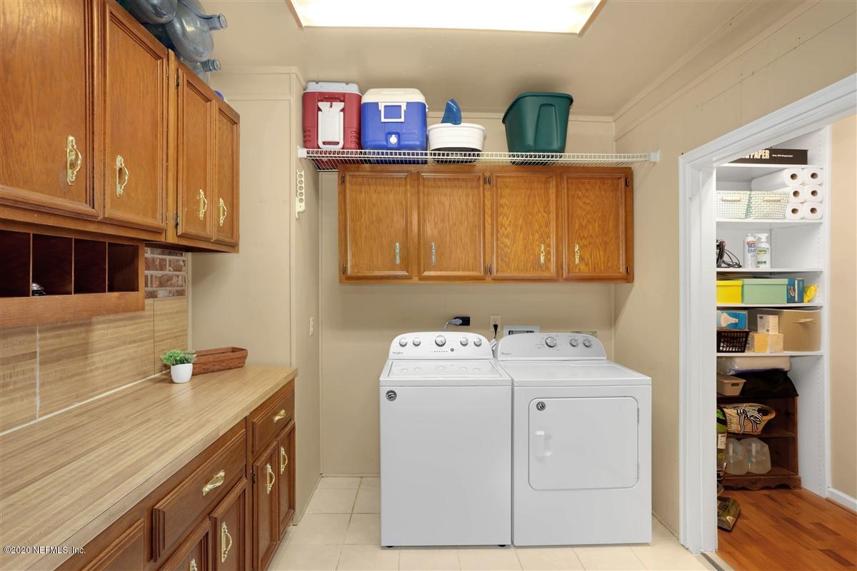 2015 Anniston Road Jacksonville, FL 32246 - Photo 21 of 25 Utility Room with extra storage