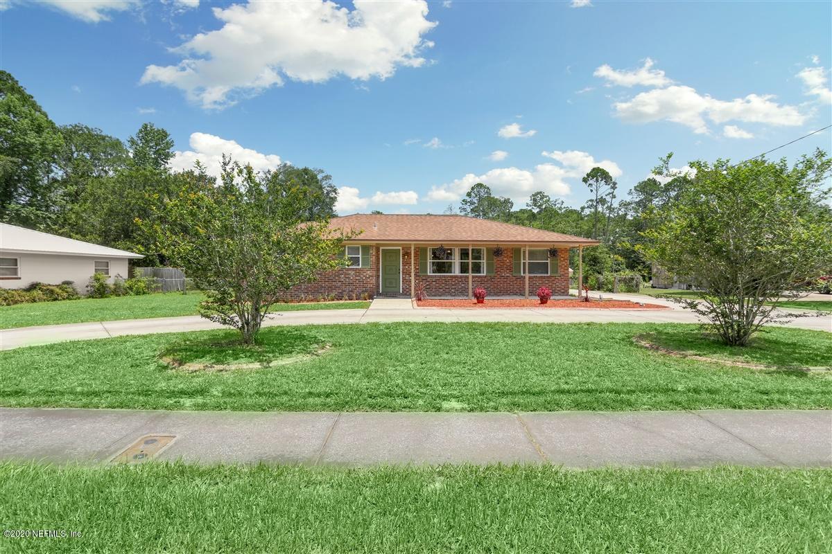 2015 Anniston Road Jacksonville, FL 32246 - Photo 25 of 25 Front