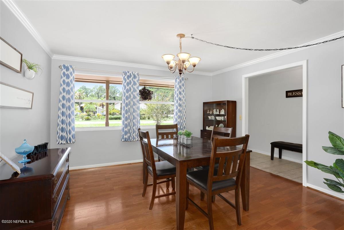2015 Anniston Road Jacksonville, FL 32246 - Photo 4 of 25 Dining Room to Foyer